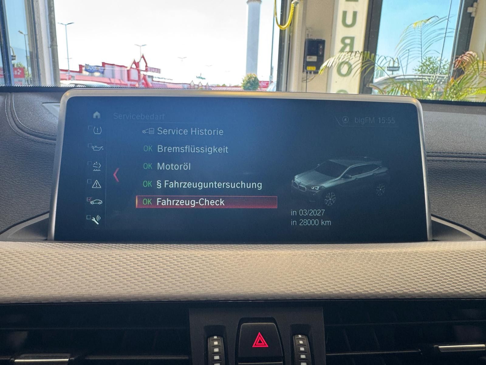 Fahrzeugabbildung BMW X2 xDrive 20 d MSport/NEUES GETRIEBE MIT BELEGEN