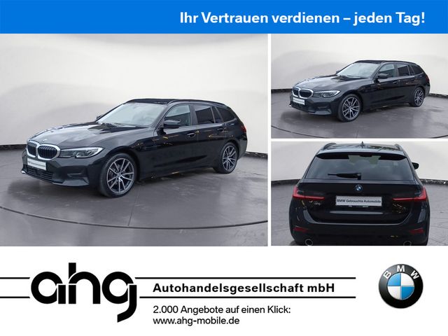 BMW 320d xDrive Touring Automatic *Laser*AHK*HUD*SHZ