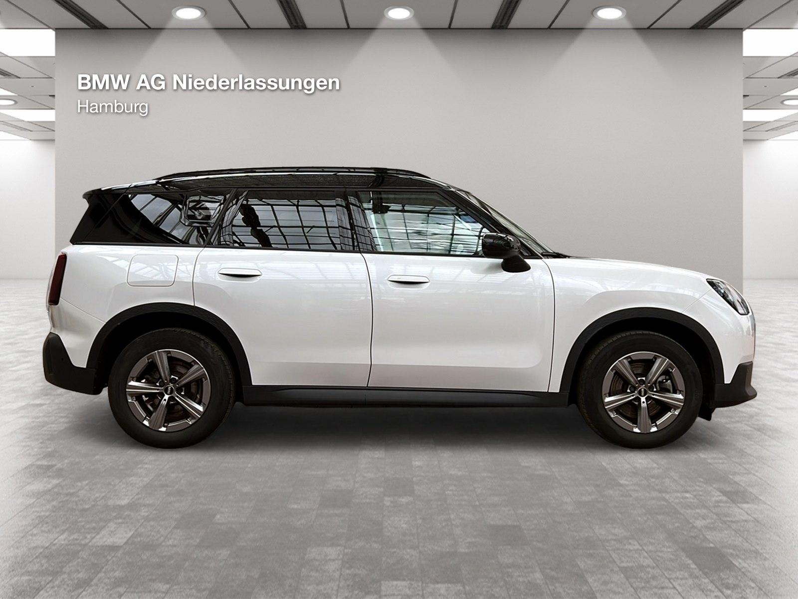 MINI Countryman C Head-Up Kamera Pano.Dach LED Alarm