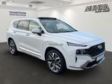 Hyundai SANTA FE 2.2 CRDi SIGNATURE SEVEN PANO AHK - Hyundai SANTA FE Jahreswagen