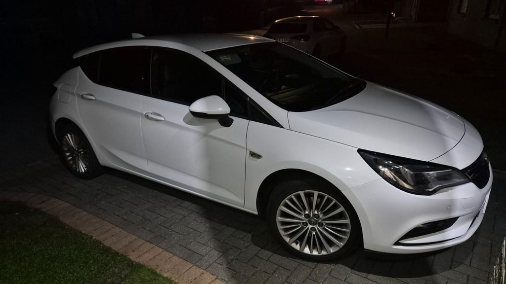 Image of Opel Astra