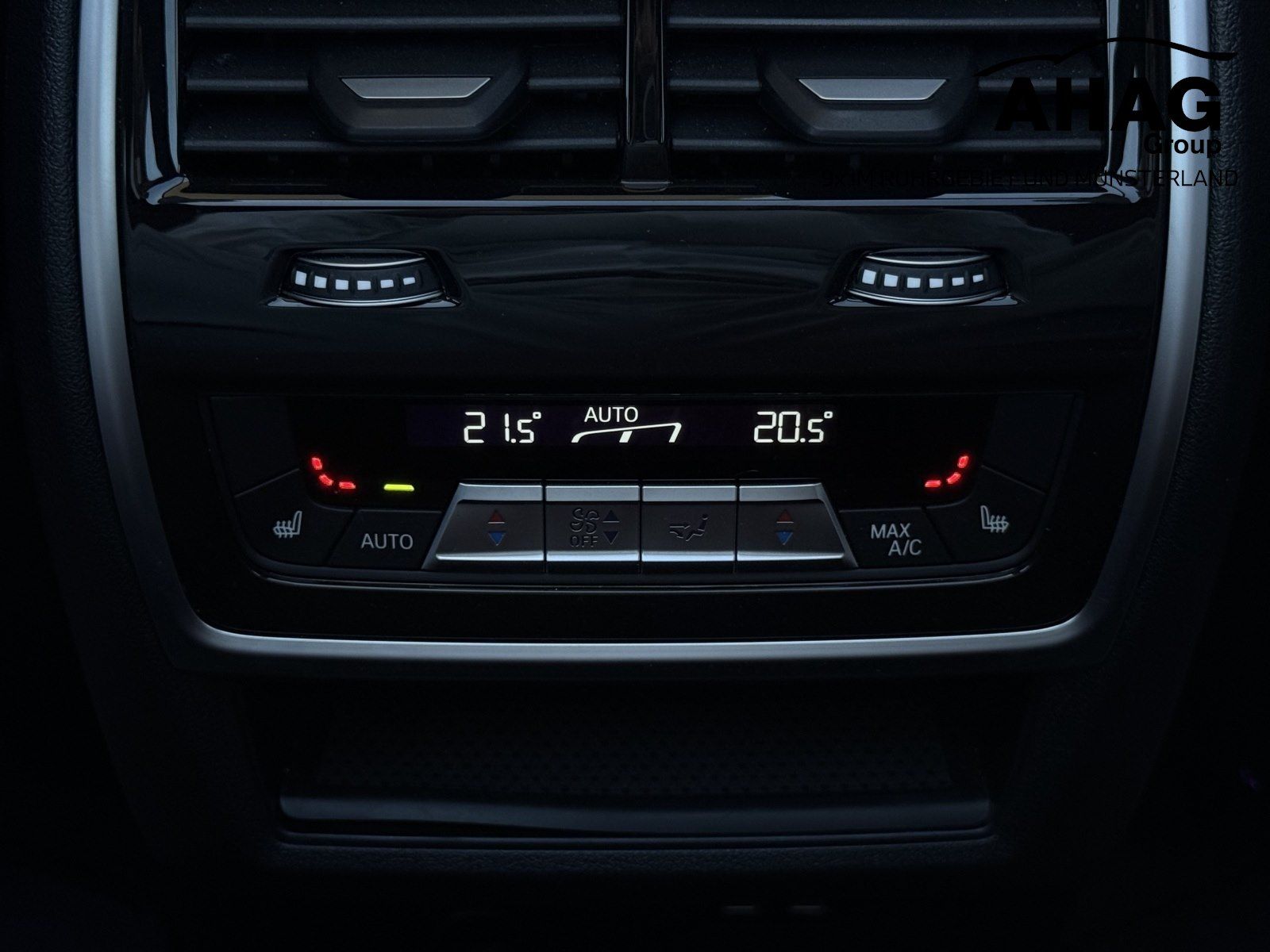 BMW X5 M60 - Bild 20