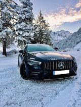 Mercedes-Benz CLA 35 AMG Shooting Brake PANO-DISTR.-LED-KEYLES - Mercedes CLA 35 AMG Shooting Brake mit Schiebedach