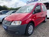 Volkswagen Caddy Life Gewinner/SR+WR/Schiebetüren L+R/1Hand - Volkswagen Caddy: Gewinner