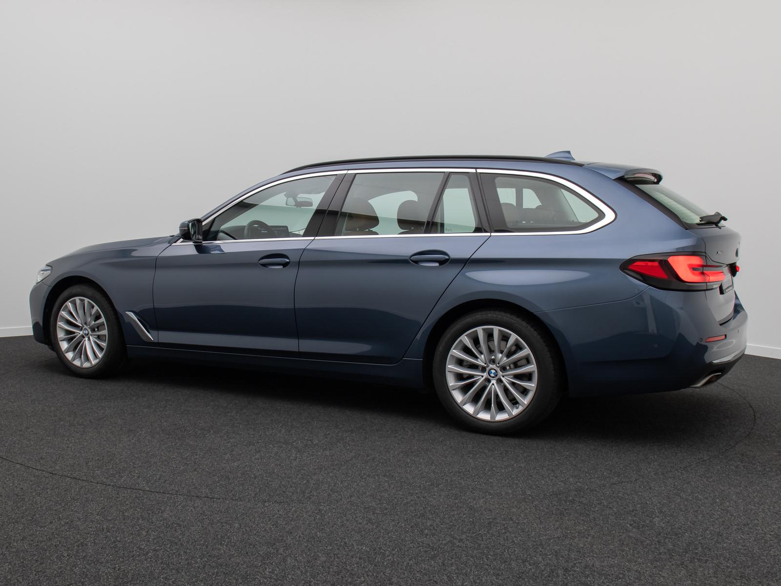 BMW 530 i xD LuxuryLine HUD Laser 360°Komfort 4xKlima, миниатюра 10