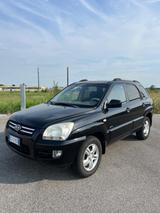 Kia Sportage 2.0 CRDI 112CV Active - gebrauchte Kia Sportage aus dem Jahr 2005