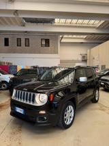Jeep Renegade 1.6 Mjt 120 CV Longitude - Jeep Renegade Longitude mit Diesel-Antrieb