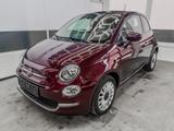 Fiat 500 LOUNGE PDC KLIMA TEMPOMAT ALU 1.2 8V 51kW... - Fiat 500: Rot