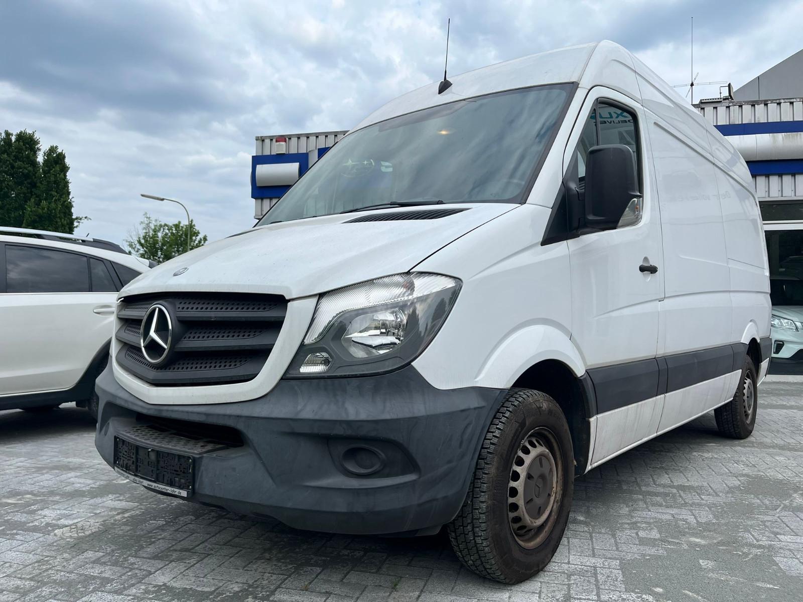 Mercedes-Benz Sprinter II Kasten 210/211/213/214/216 CDI