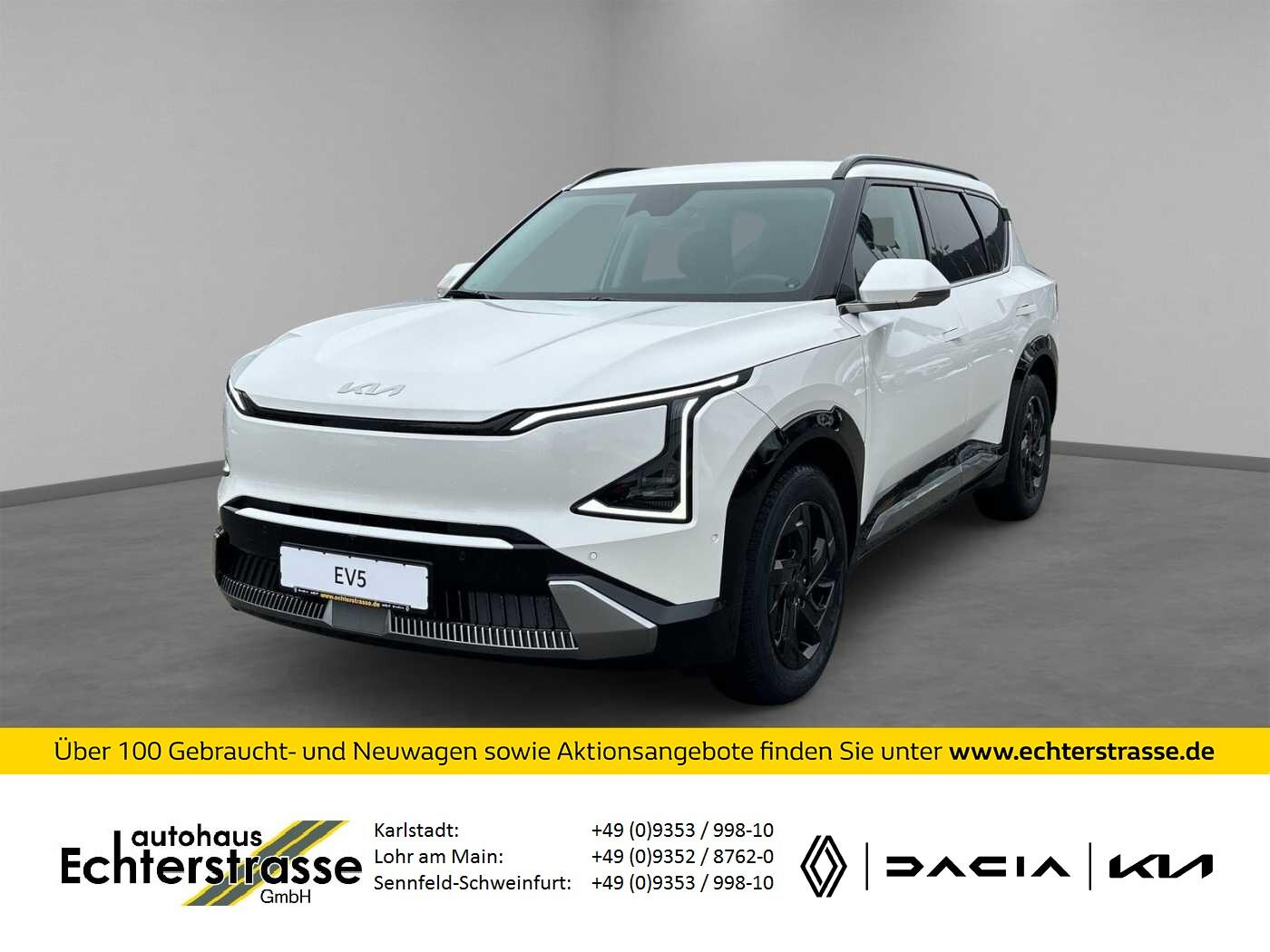 Kia EV5 81,4-kWh Earth +H&K+360°