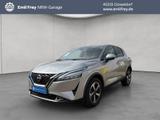 Nissan Qashqai  N-Connecta 1.3 DIG-T MHEV Xtronic/NaviP