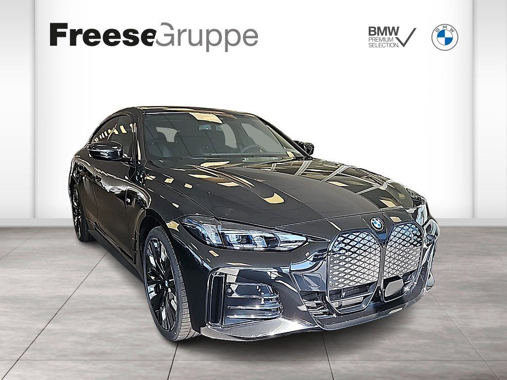 BMW i4 eDrive40