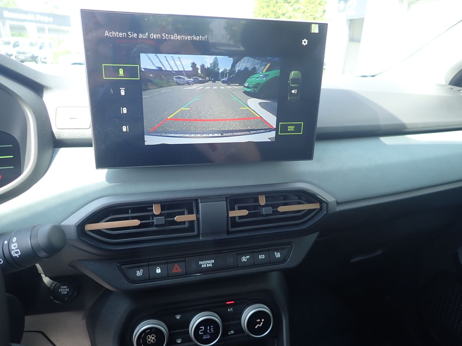 Fahrzeugabbildung Dacia Sandero Stepway Extreme TCe 110