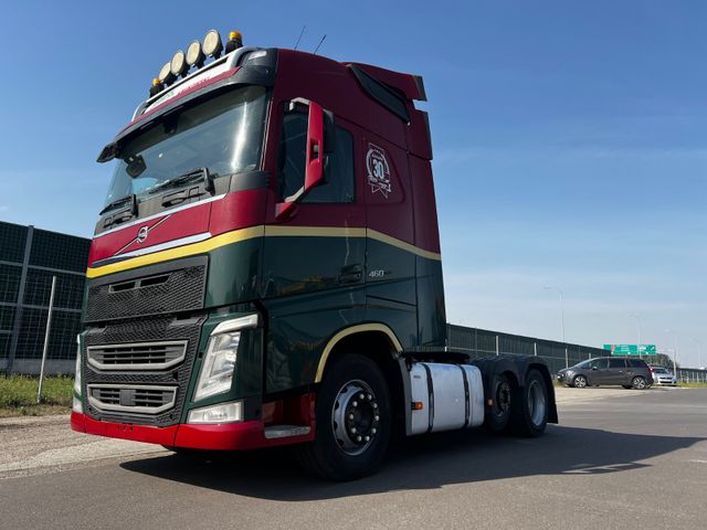 Volvo FH 4 460 PS Globetrotter 6x2