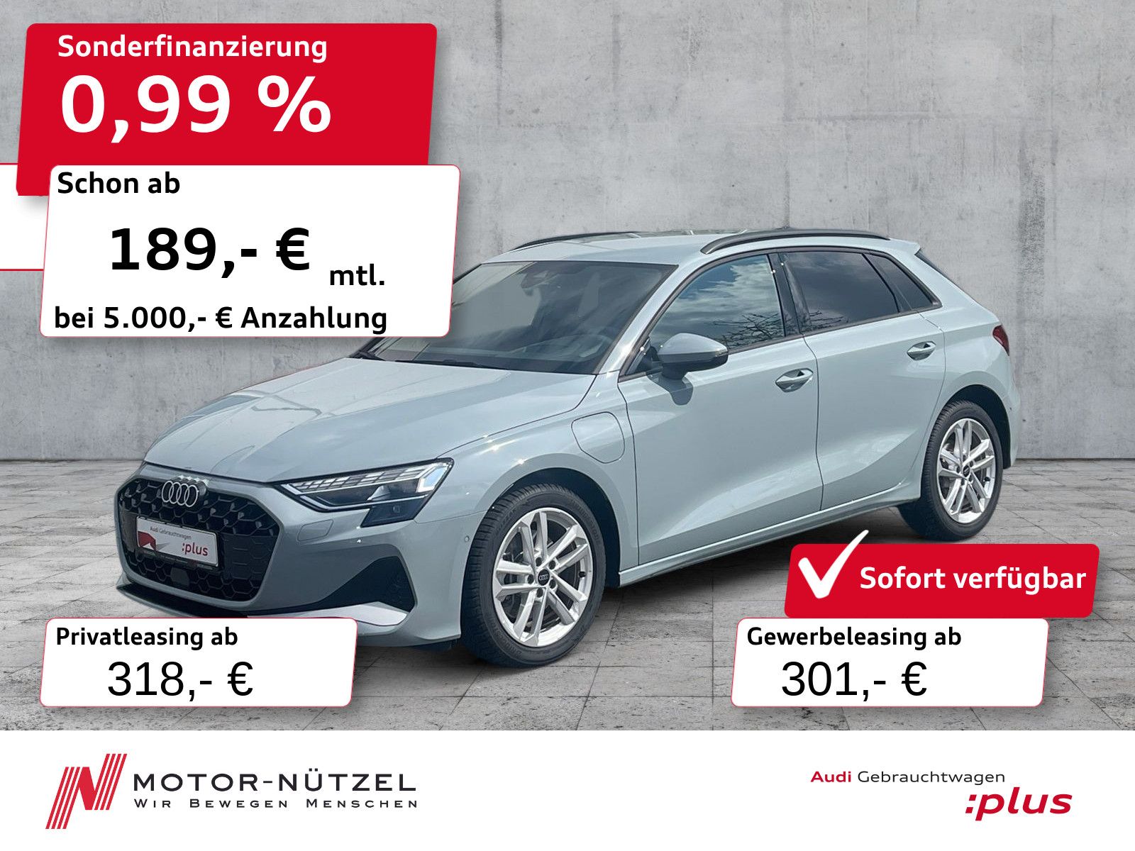 Audi A3 - Bild 1