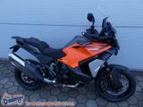 KTM 1390 Super Adventure S neues Modell 2026 - KTM SUPER ADVENTURE