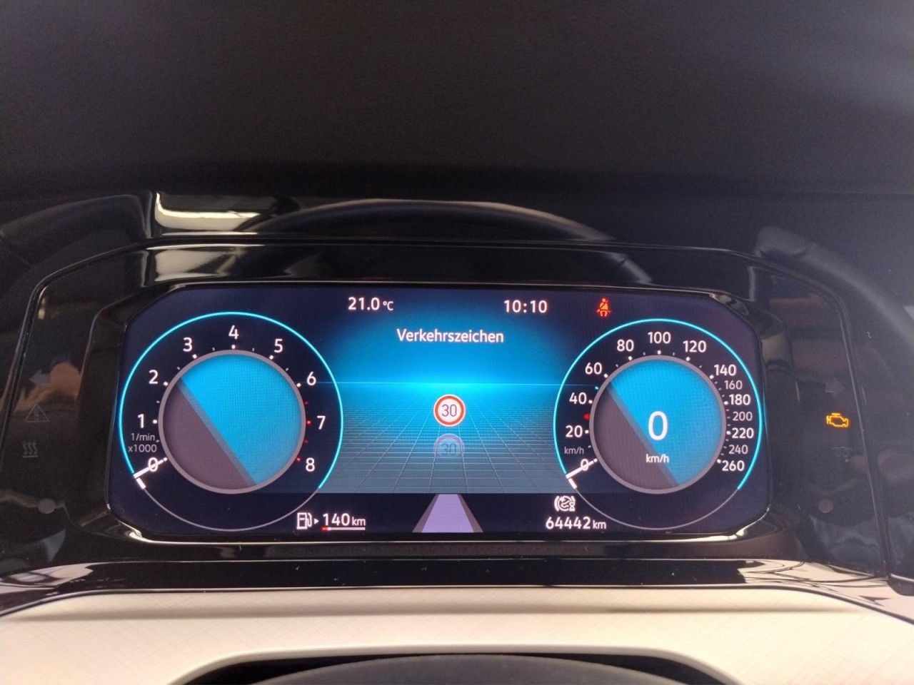 Golf Life 1.5 TSI Klima Navi Rückfahrkamera