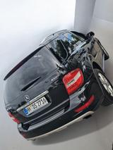 Mercedes-Benz ML 350 4MATIC Garagenfahrzeug | Scheckheft | TÜV - gebrauchte Mercedes-Benz ML 350 aus dem Jahr 2009