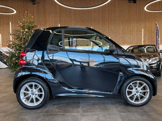 Smart ForTwo Micro Hybrid Drive 52kW *NAVI*KLIMA*SHZ*