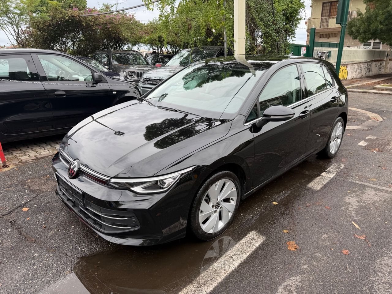 Volkswagen Golf 2.0 TDI 150 CV DSG SCR Style imagem 2
