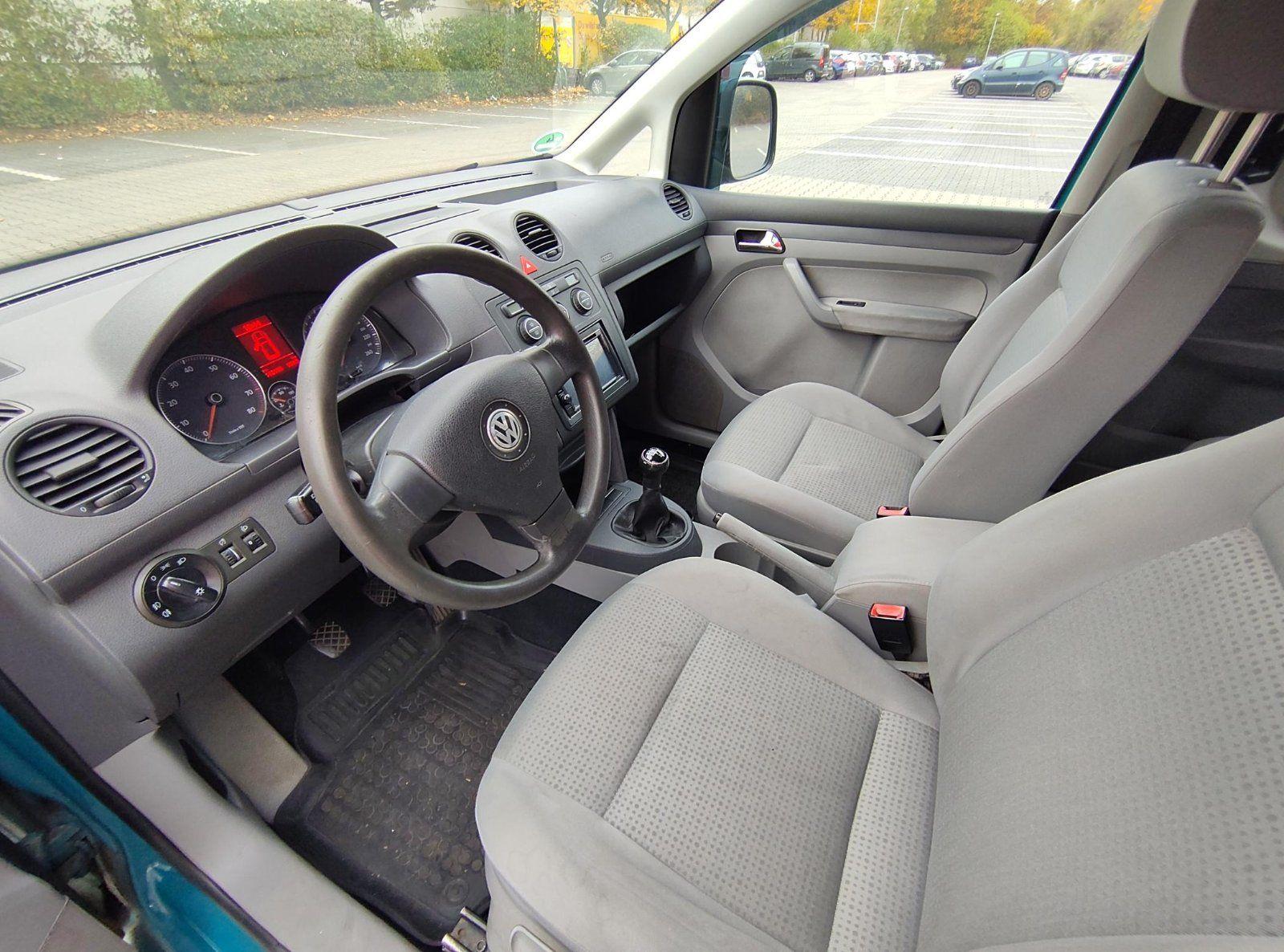 Volkswagen Caddy 2008 — photo 7