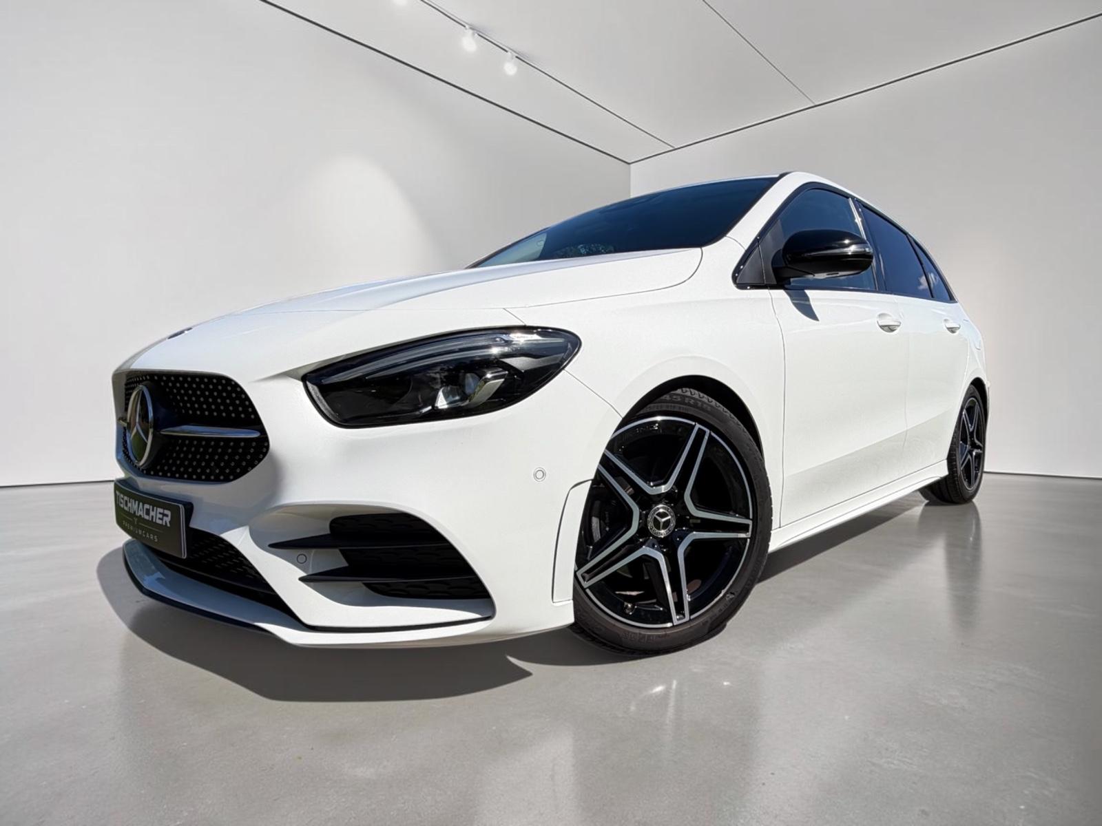 Mercedes-Benz B 200| AMG LINE| KAMERA| LED| AHK