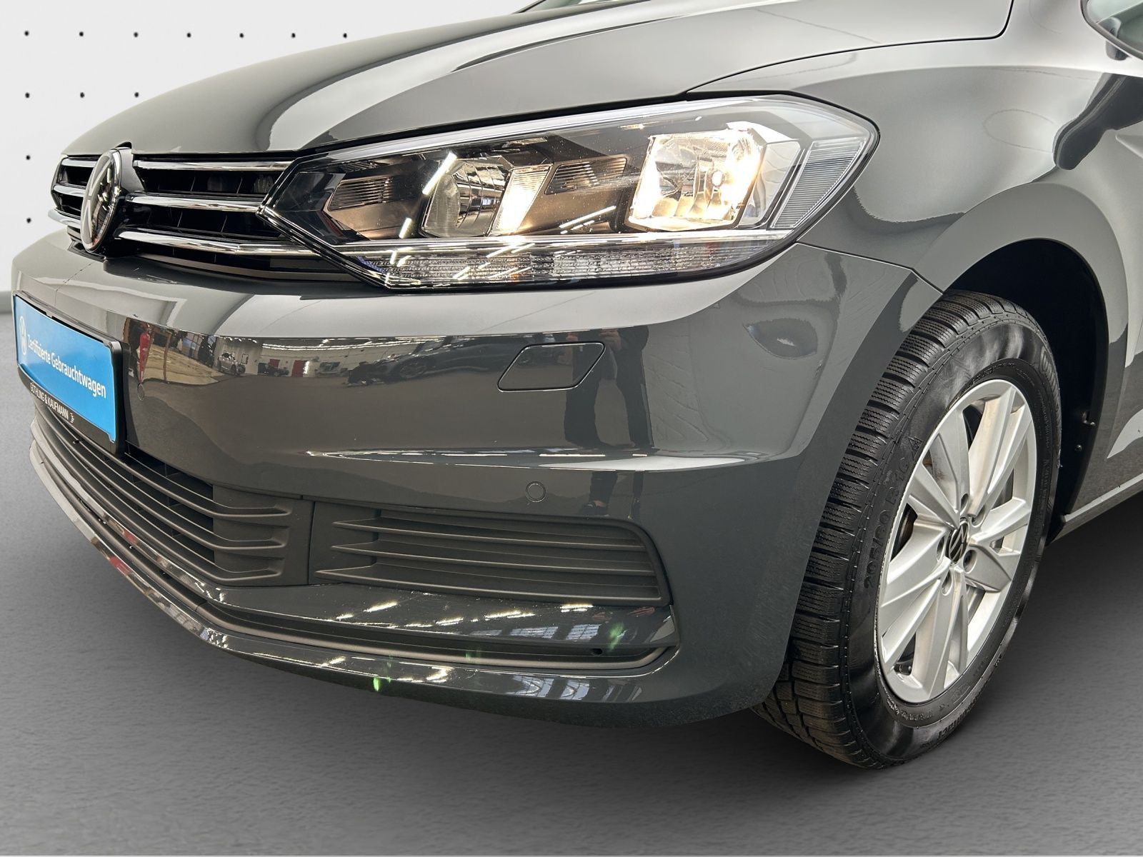 Volkswagen Touran - Bild 15