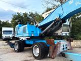 Fuchs MHL 331 Magnetanlage TEREX - Fuchs Mhl