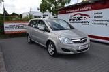 Opel Zafira B Edition 7 Sitzer TÜV 05.2027 - Opel Zafira Gebrauchtwagen in Erfurt
