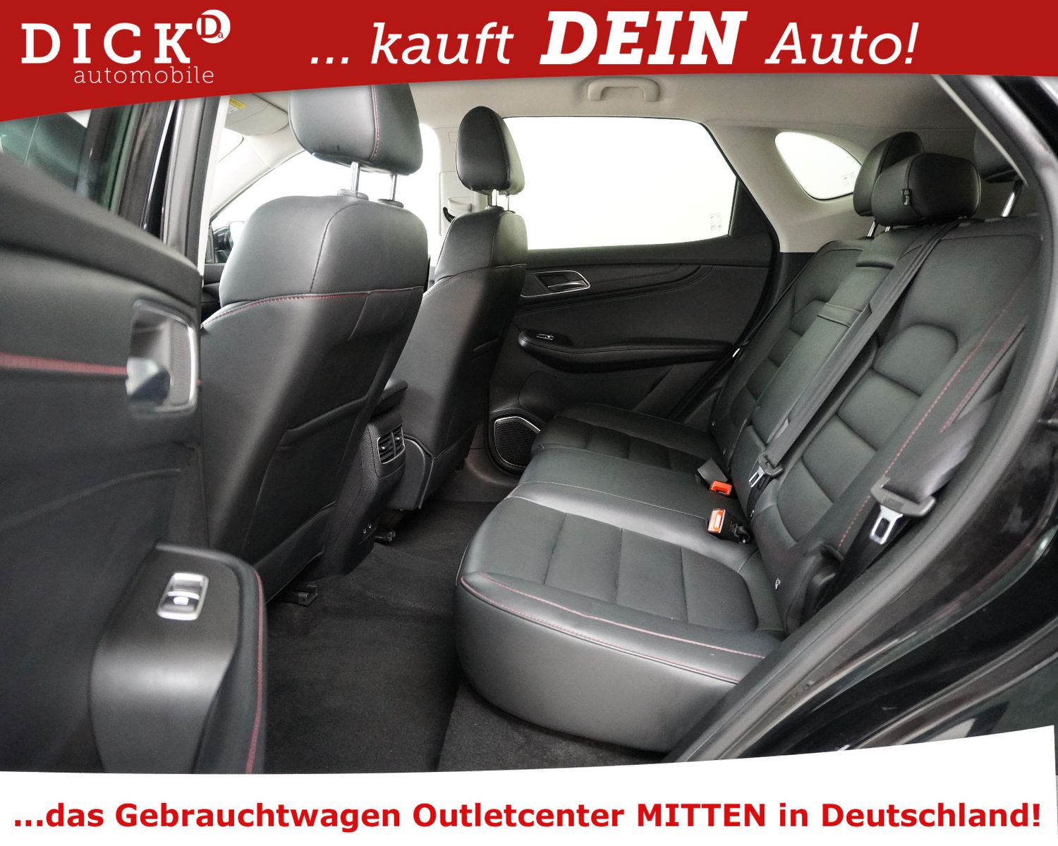 Fahrzeugabbildung MG HS 1.5 TGDI Comf >LEDER+NAVI+SHZ+KAMERA+DAB+ACC+
