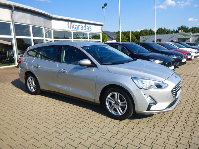 Fahrzeugabbildung Ford Focus Turnier Cool & Connect >AHK/KAM/PDC/NAVI<