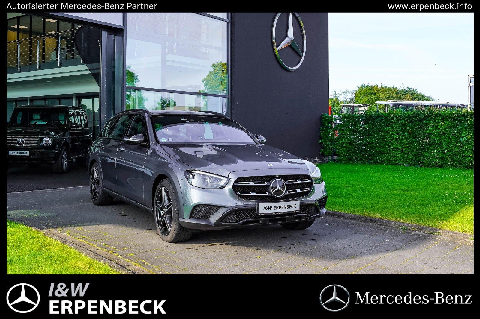 Mercedes-Benz E 400 d 4MATIC T-Modell All-Terrain
