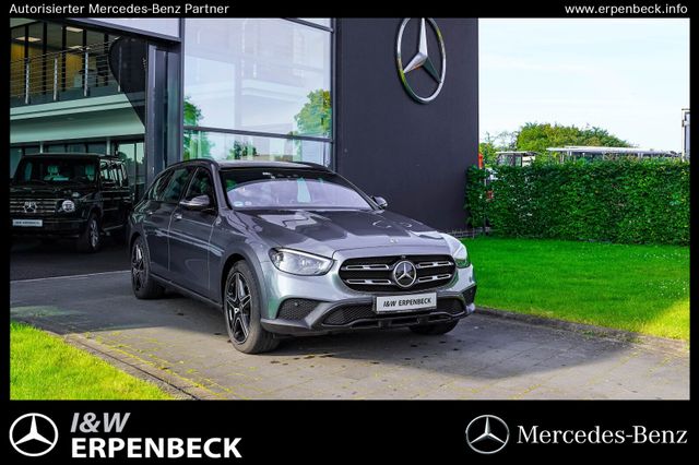 MERCEDES-BENZ E 400 d 4MATIC T-Modell All-Terrain