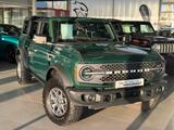 Ford Bronco Badlands 4WD ACC AHK - Ford Bronco Badlands mit Benzin-Antrieb