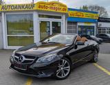 Mercedes-Benz E 200 Cabrio*2Hd*SportPaketAirscarf*Garantie*TOP - gebrauchte Mercedes-Benz Cabrios Gebrauchtwagen