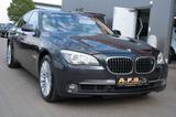 BMW 750 i xDrive Chauffeurausstattung Head-Up Softc - BMW 750 aus 2009: 750i