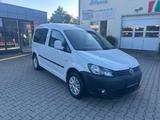 Volkswagen Caddy  Soccer Trendline EcoFuel 5-Sitzer - Volkswagen Caddy mit CNG-Antrieb