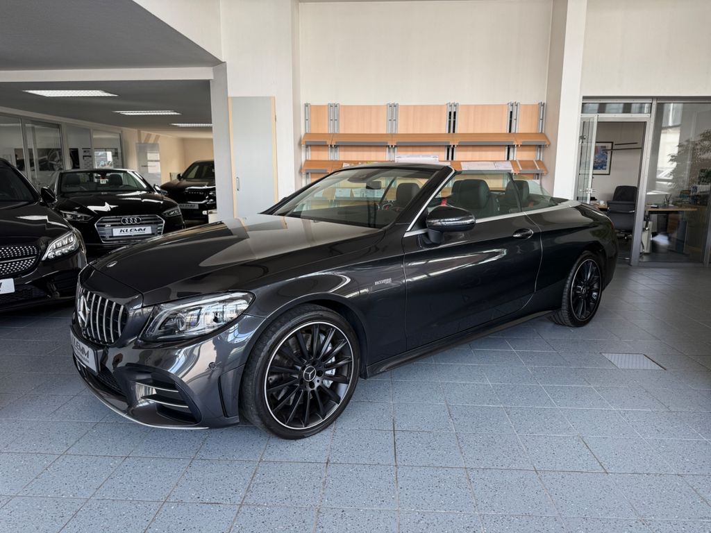 Image of Mercedes-Benz C 43 AMG