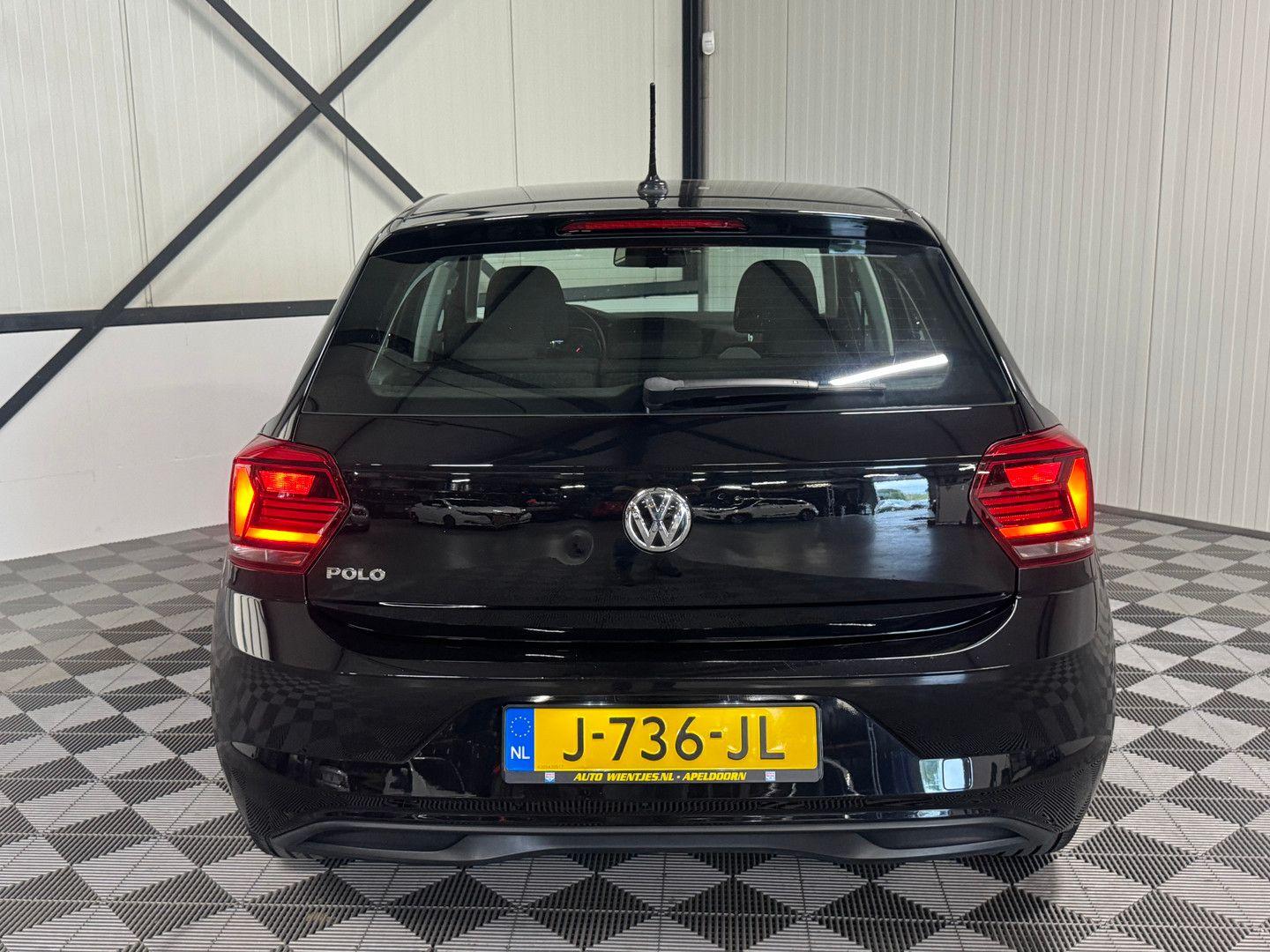 Volkswagen Polo 1.0 TSI Highline 5-türig Airco-Ecc Na, миниатюра 9
