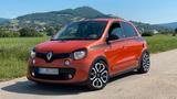 Renault Twingo ENERGY TCe 110 EDC GT Automatik 1. Hand - Renault Twingo: Privatanbieter