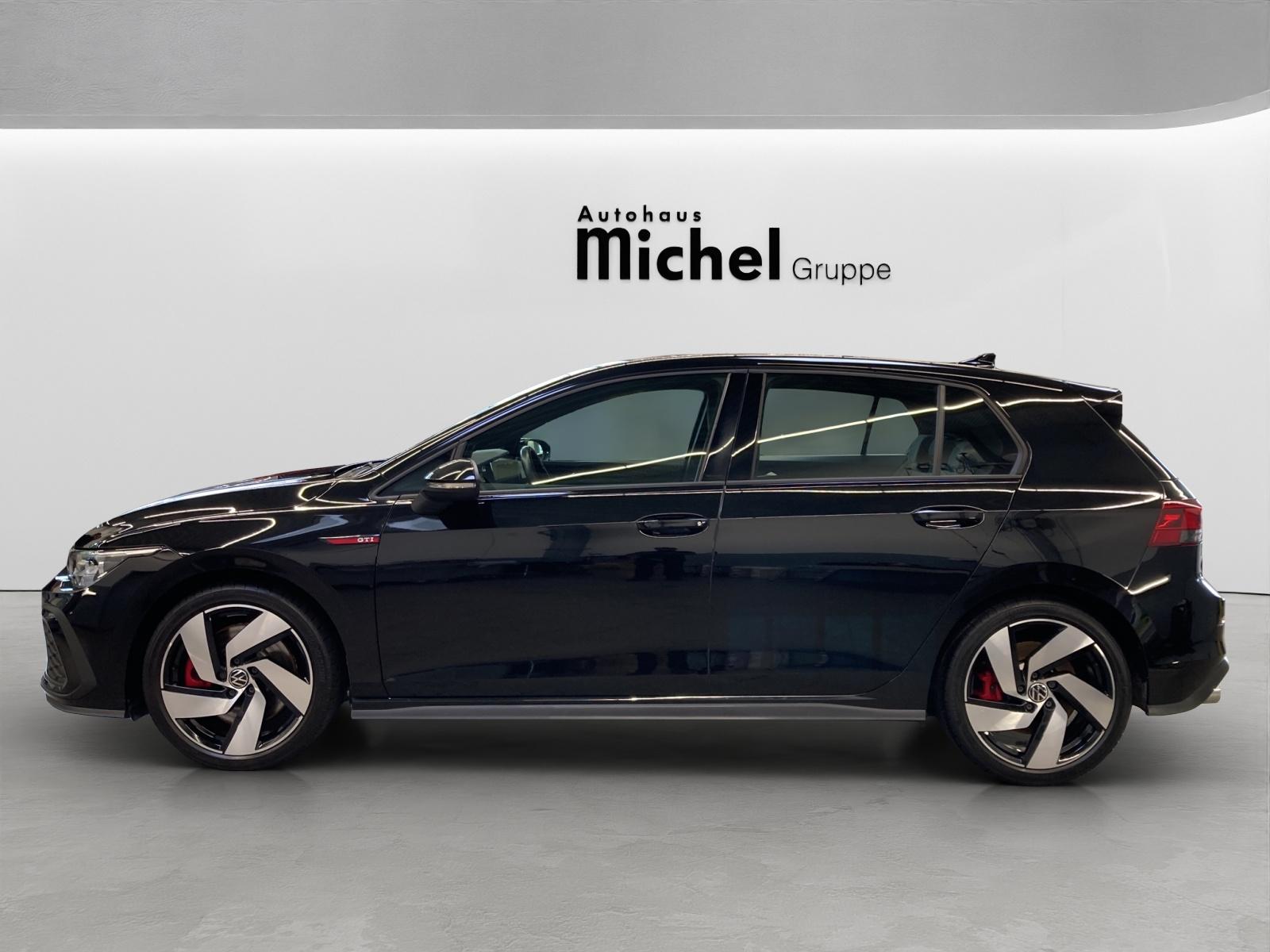 Volkswagen Golf 8 TSI DSG GTI LED-Plus AHK AppConnect, миниатюра 4