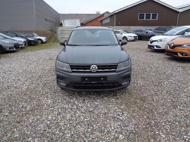 Volkswagen Tiguan Comfortline BMT/Start-Stopp