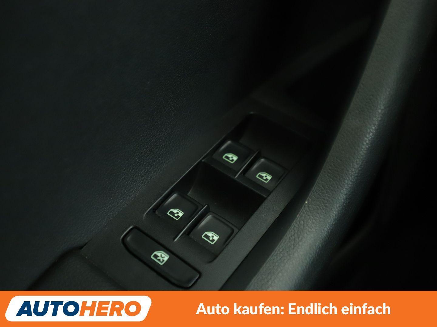 Skoda Octavia 2.0 TSI RS Aut.*NAVI*TEMPO*PANO*BI-XENON