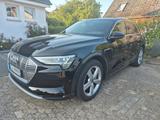 Audi e-tron 50 quattro advanced, Navi,AHK,Scheckheft - Audi e-tron von privat