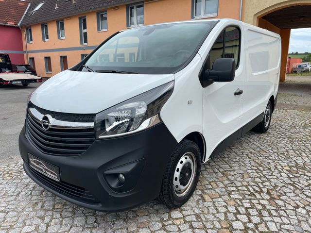 Opel Vivaro B 1.6 CDTI Kasten L1H1 Klima Navi Sortimo