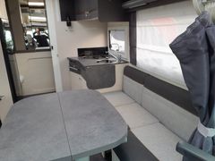 Challenger VIP 250, Fiat 140 PS, Länge nur 6,4 m