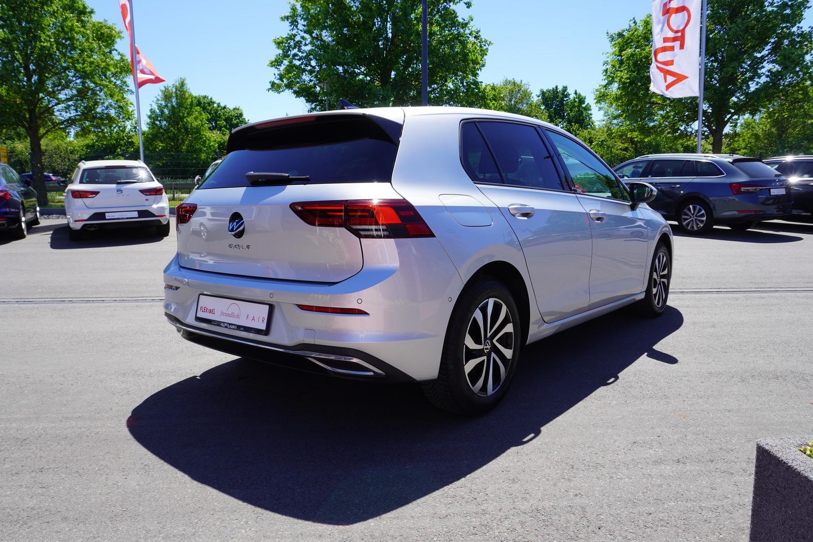 Volkswagen Golf VIII 1.5 TSI Active LED Navi ACC Head-Up, миниатюра 5