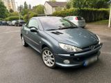 Peugeot 206cc Cabrio Klima Leder Sitzheizung - Peugeot 206: Sitz