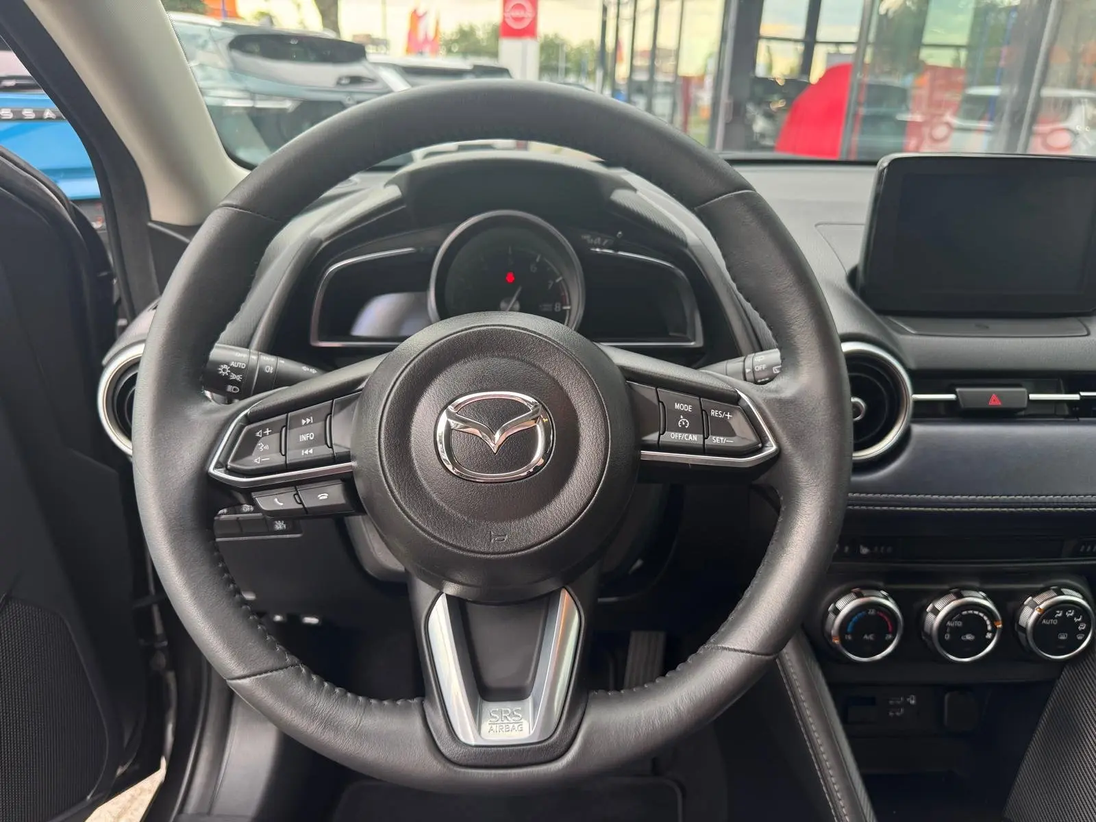 Mazda 2 1.5 SKYACTIV-G 90 Sports-Line /Navi/Sitzhz./Ka