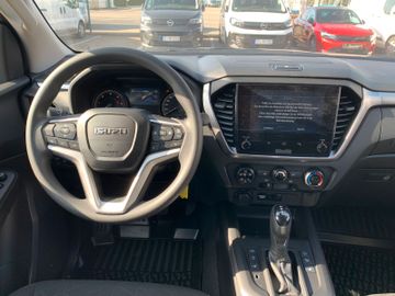 Bild 12 Isuzu D-Max Double Cab 4WD LS